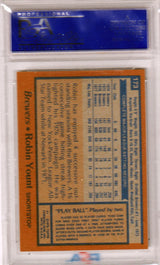 ROBIN YOUNT 1978 Topps #173 PSA 9 MINT - BREWERS