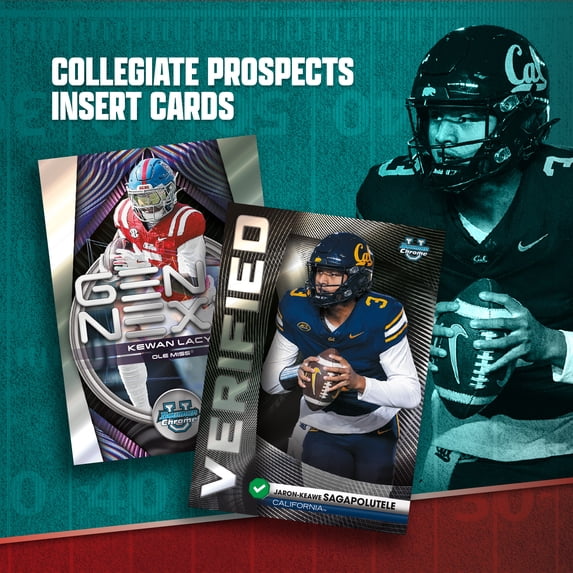 2026 Bowman Football Blaster Box | Columbia Hobby - Sports Card Boxes - Toploaders - Card Savers.