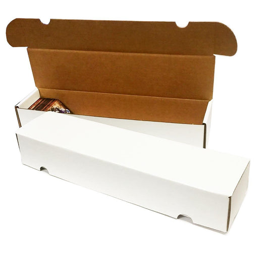 660 Count Card Storage Box - Bundle of 50 - Columbia Hobby - Sports Card Boxes - Toploaders - Card Savers