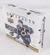 2021-22 Upper Deck Artifacts Hockey Hobby Box