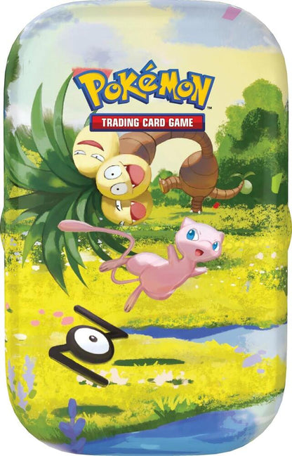 Pokémon TCG: 30th Celebration Mini Tin
