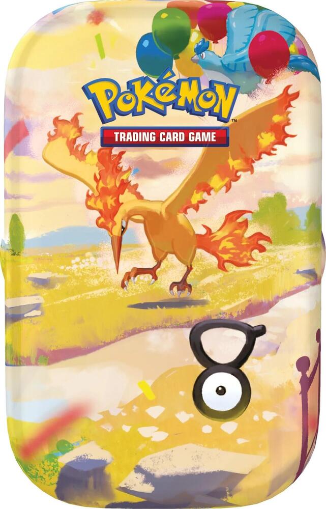 Pokémon TCG: 30th Celebration Mini Tin