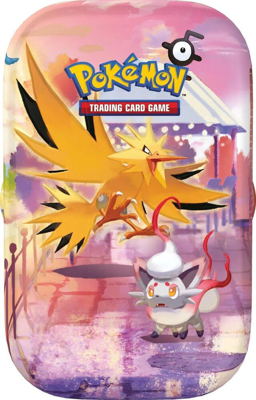 Pokémon TCG: 30th Celebration Mini Tin