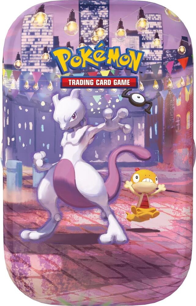 Pokémon TCG: 30th Celebration Mini Tin