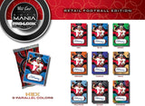 2022 Wild Card Auto Mania Pro Look Football Retail Box