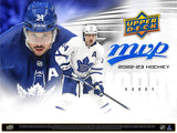 2022-23 Upper Deck MVP Hockey Hobby Box