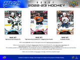 2022-23 Upper Deck MVP Hockey Hobby Box