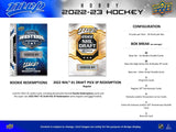 2022-23 Upper Deck MVP Hockey Hobby Box