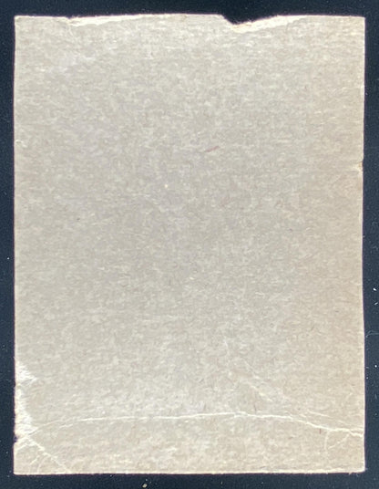 1961 Post Hank Aaron #107 trading card