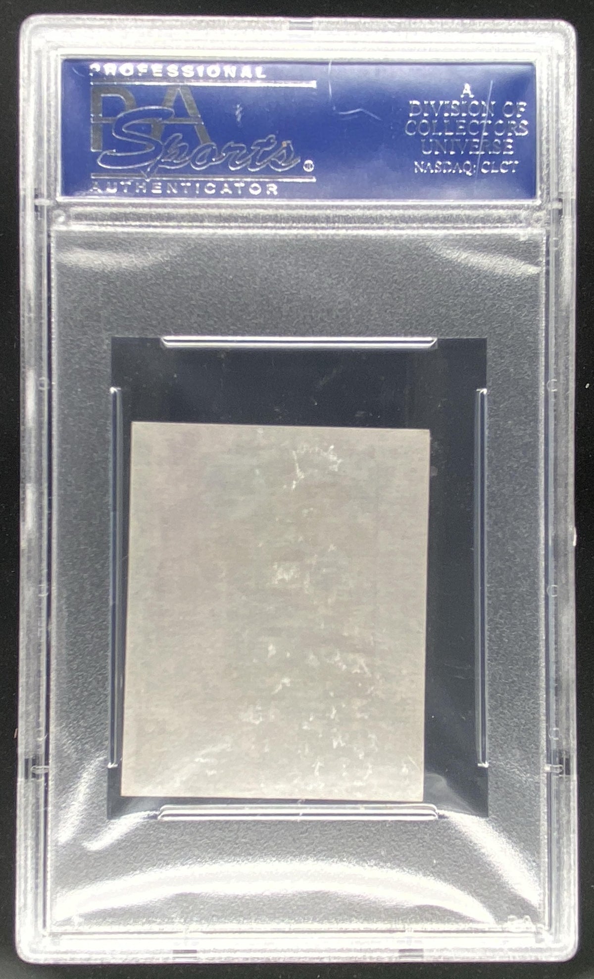 1969 Topps Decals Willie Mays graded PSA 6 trading card