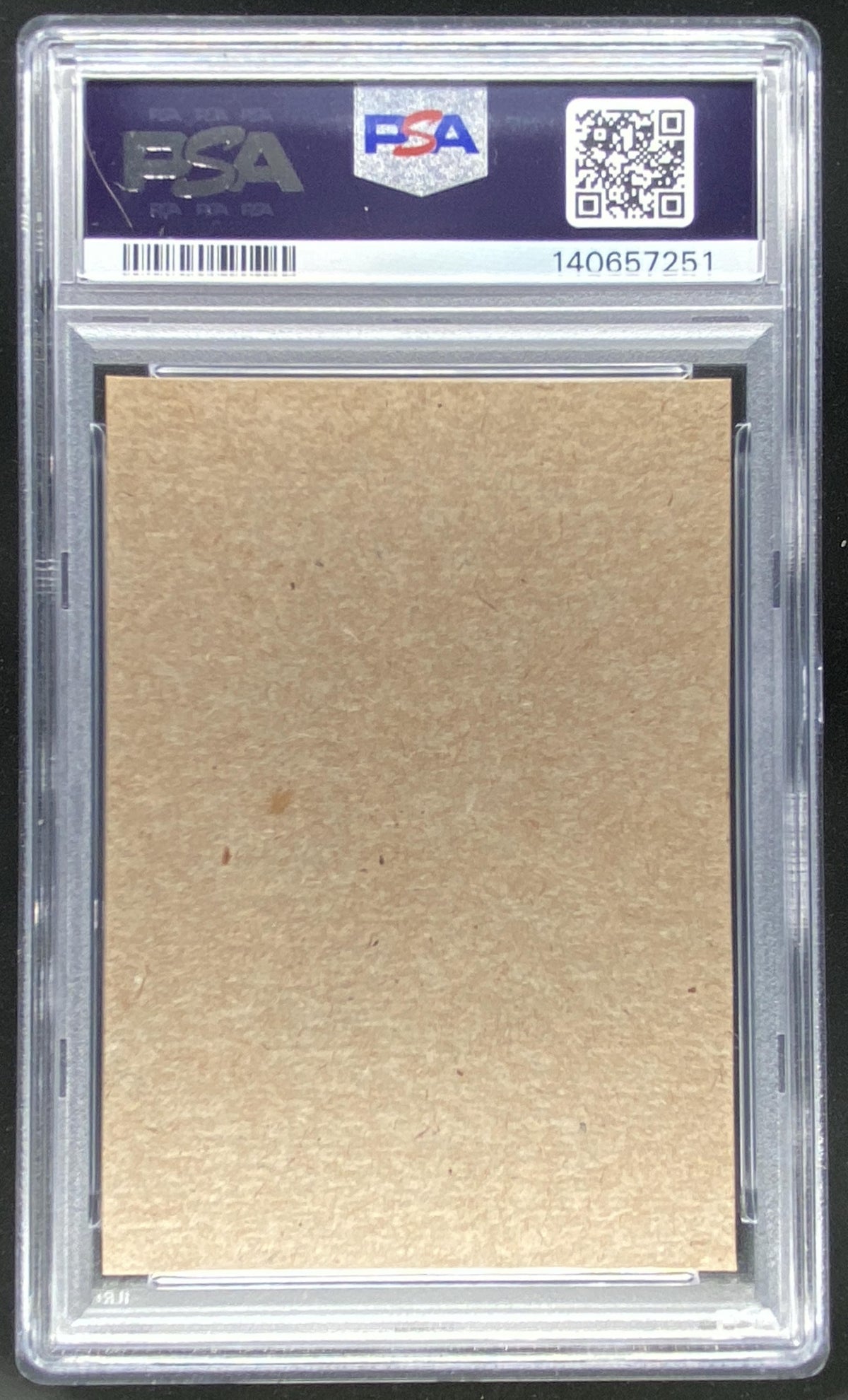 1991 Fleer Randy Johnson #2 graded PSA 5 trading card