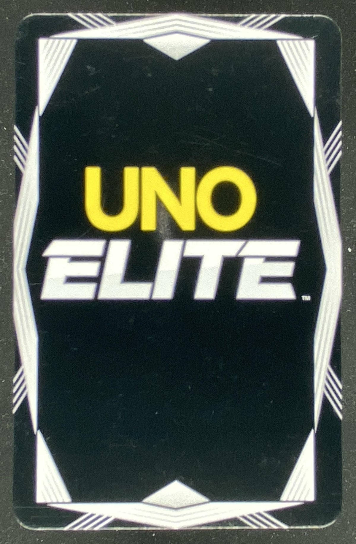 2025 UNO Elite F1 Pierre Gasly trading card