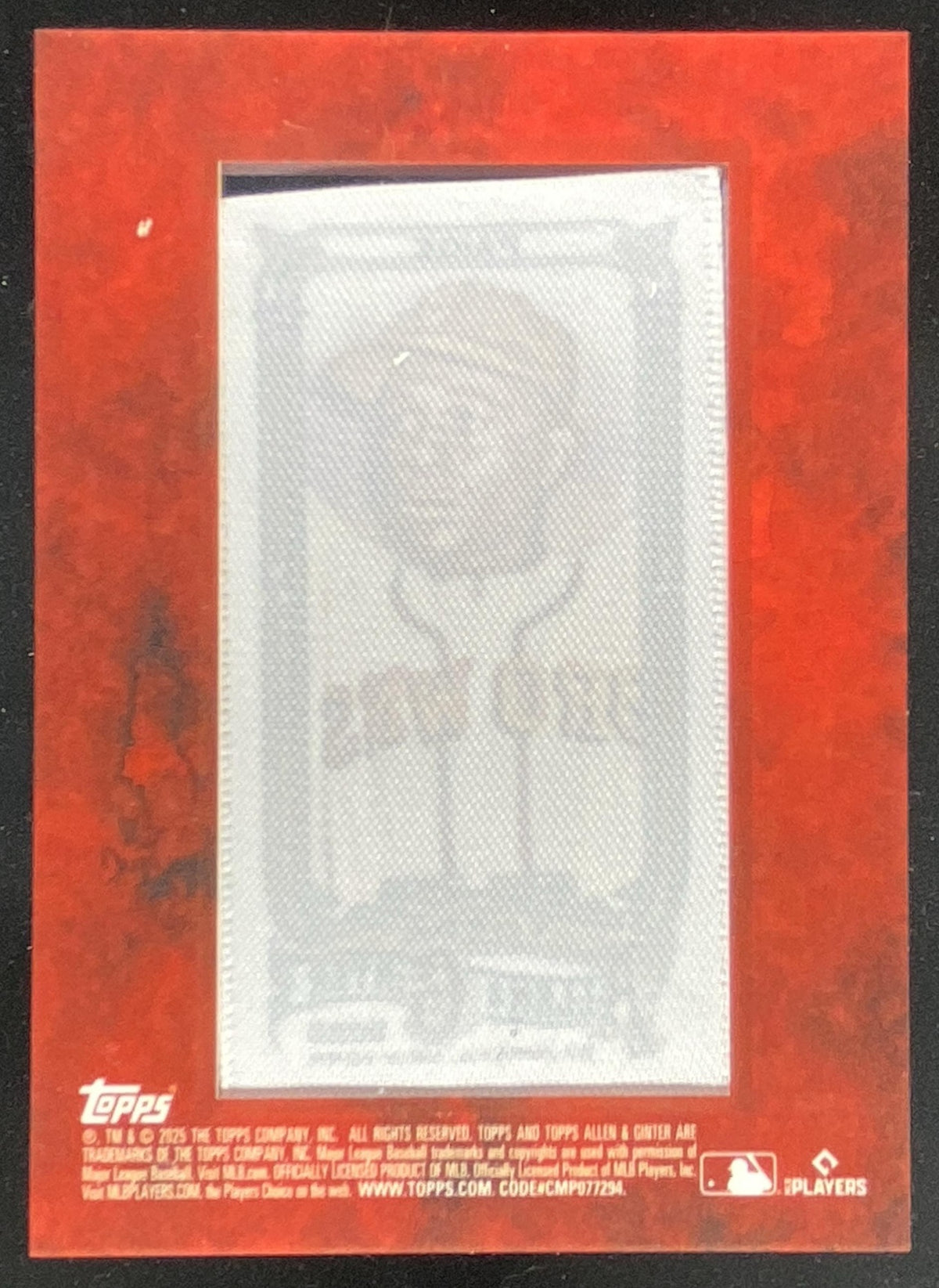 2024 Topps Allen & Ginter Satchel Paige trading card