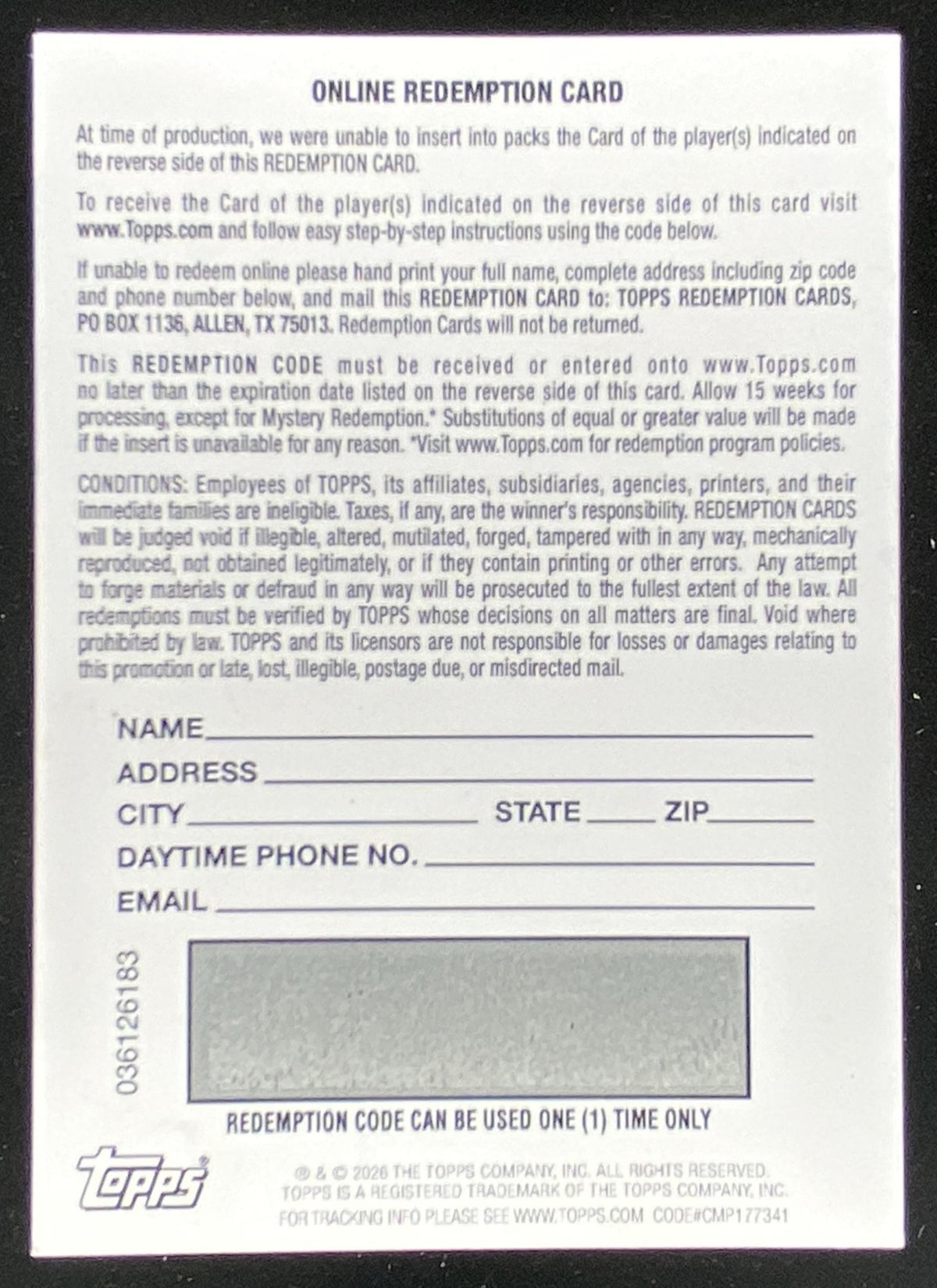 2026 Topps Update JJ Wetherholt #91AU-JJ trading card