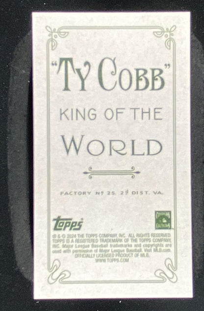 2024 Topps 206 Willie McCovey trading card