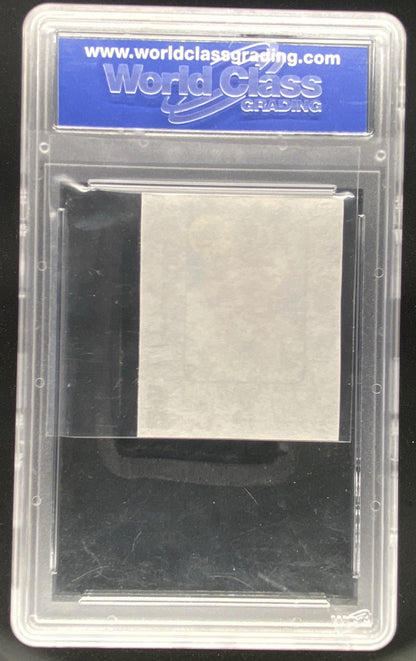 1969 Topps Decals Harmon Killebrew #21 graded WCG 10 trading card