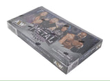 2022 Upper Deck All Elite Wrestling AEW Skybox Metal Universe Hobby Box