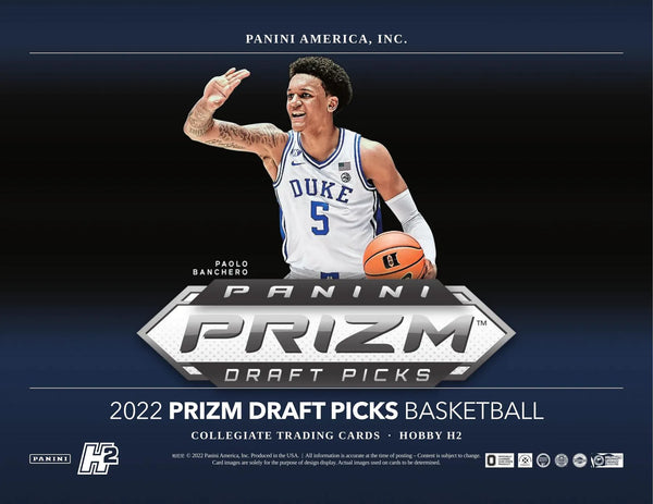 2022/23 Panini Prizm Draft Picks Basketball Fast Break Box