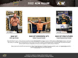 2022 Upper Deck AEW Allure Wrestling Hobby Box