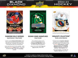 2022-23 Upper Deck Black Diamond Hockey Hobby Box