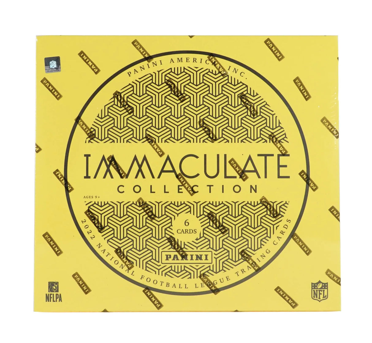 2022 Panini Immaculate Football