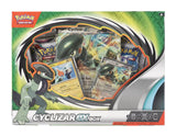 Pokémon Cyclizar EX Box