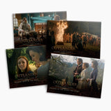 Outlander Season 5 Trading Cards Hobby Box (Cryptozoic 2023)