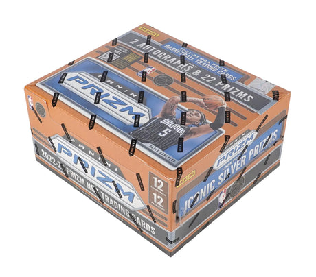 2022-23 Panini Prizm Basketball Hobby Box