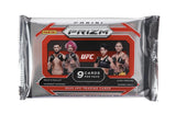 2023 Panini Prizm UFC Under Card Box