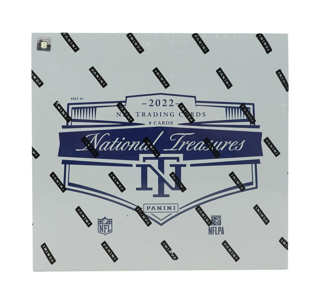 2022 Panini National Treasures Football Hobby Box