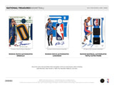 2022/23 Panini National Treasures Basketball Hobby Box