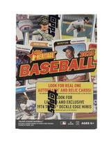 2023 Topps Heritage Baseball Blaster Box