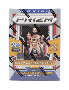 2023 Panini Prizm WWE Blaster Box