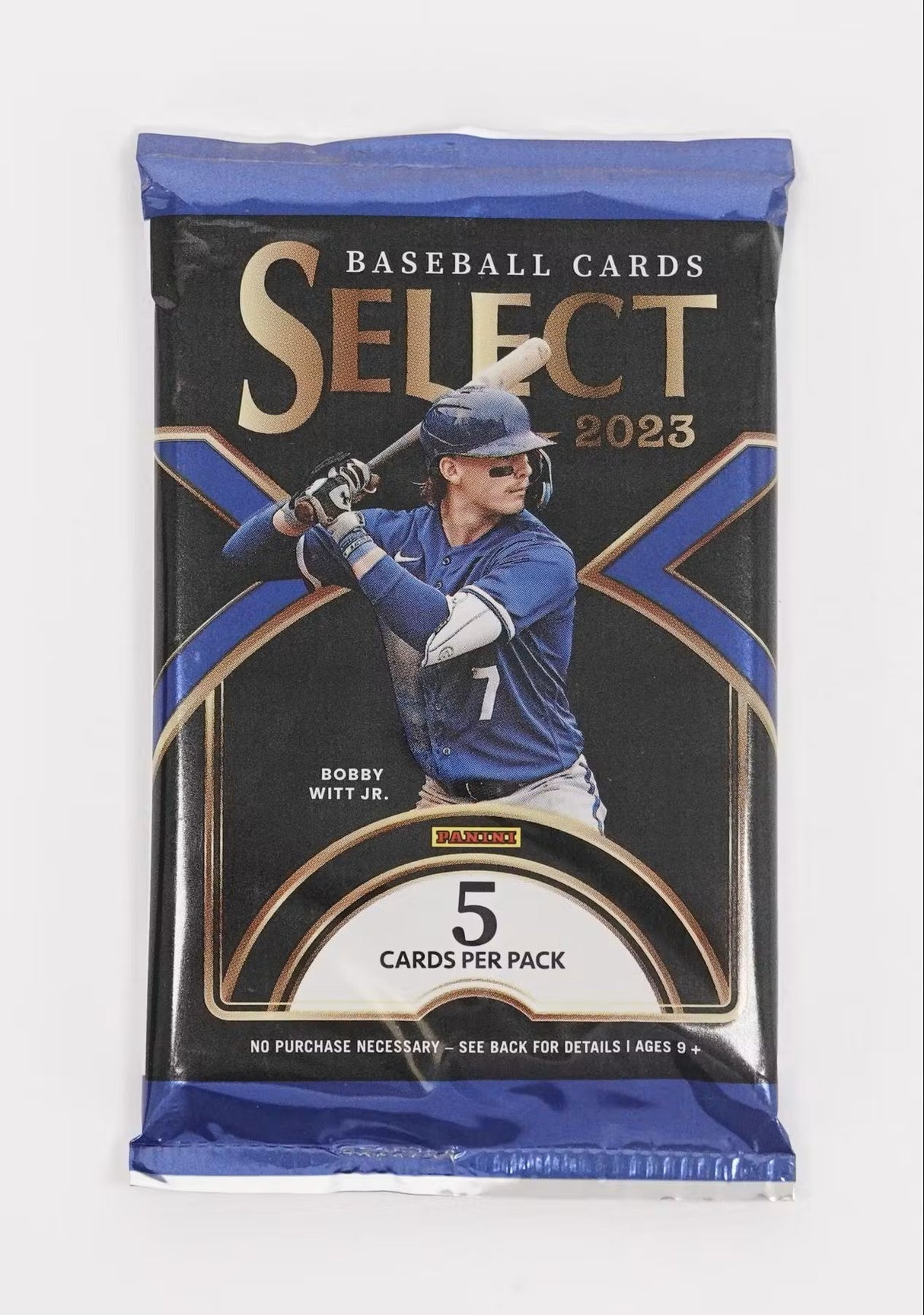 2023 Panini Select Baseball Hobby Box