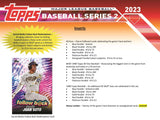 2023 Topps Series 2 Baseball Blaster Box (Commemorative Relic Card!)