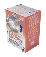 2023 Topps Series 2 Baseball Blaster Box (Commemorative Relic Card!)