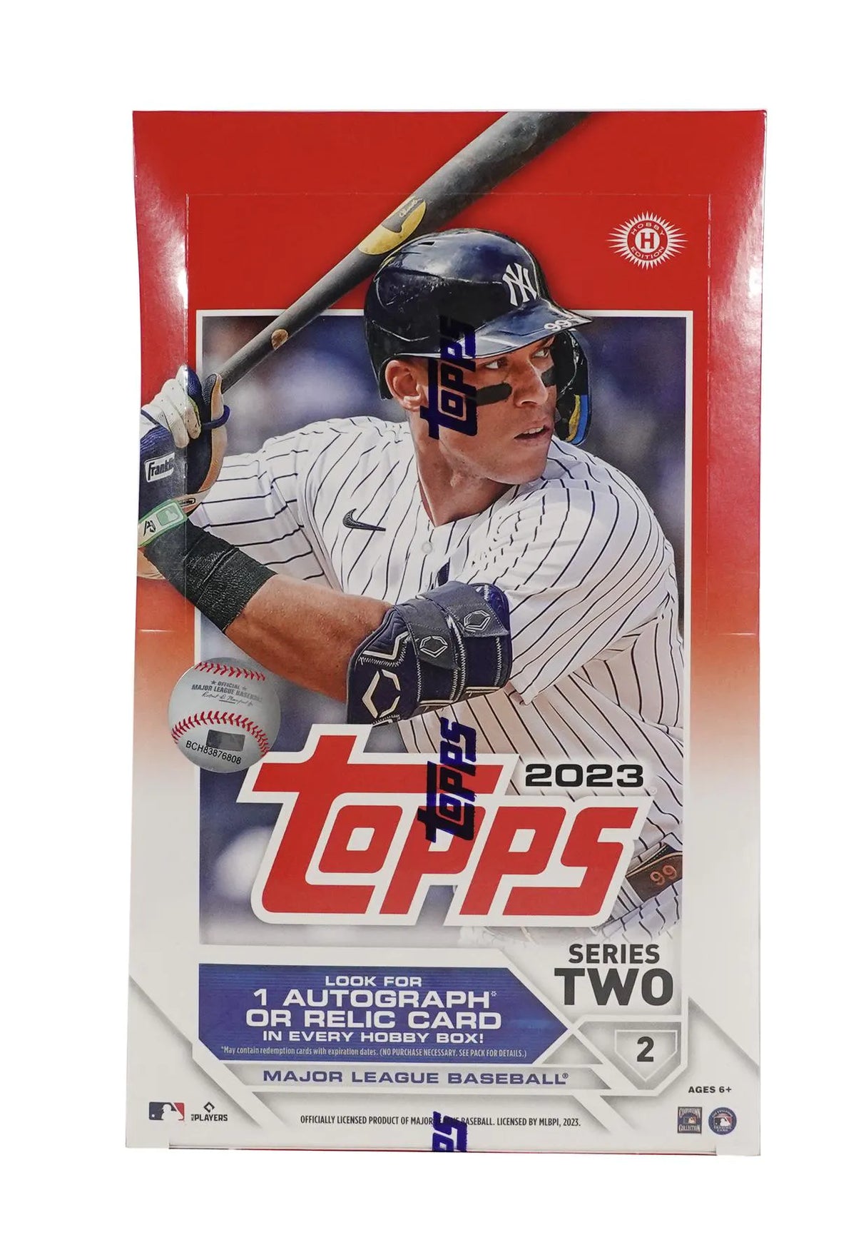 2023 Topps Series 2 Baseball Hobby Box