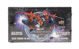 Marvel Studios: Spider-Man No Way Home Hobby Box (Upper Deck 2023)