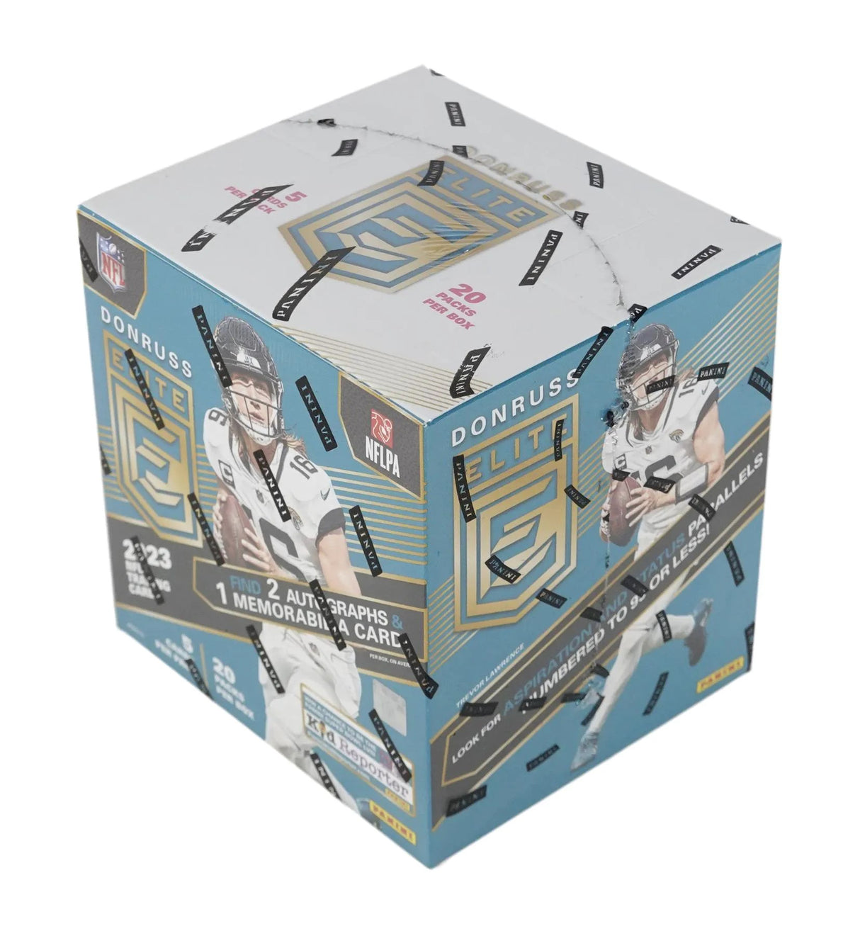 2023 Panini Donruss Elite NFL Football Hobby Box