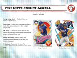 2023 Topps Pristine Baseball Hobby Box