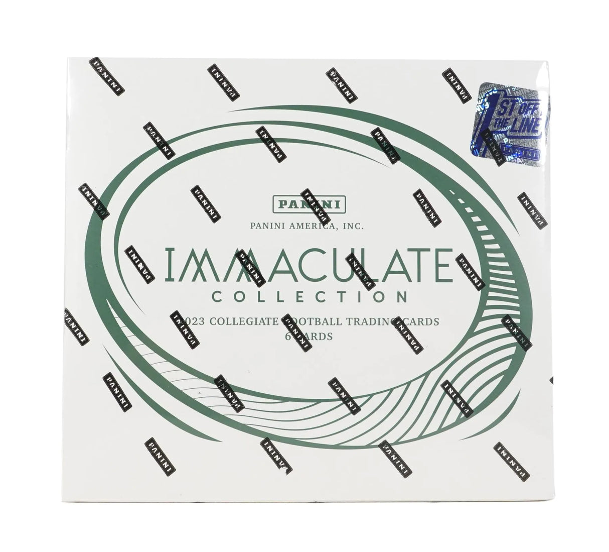 2023 Panini Immaculate Collegiate Football