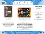 2023-24 Upper Deck Trilogy Hockey Hobby Box