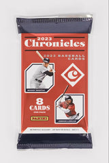 2023 Panini Chronicles Baseball Hobby Box