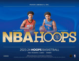 2023/24 Panini NBA Hoops Basketball Hobby Box