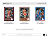 2023/24 Panini NBA Hoops Basketball Hobby Box