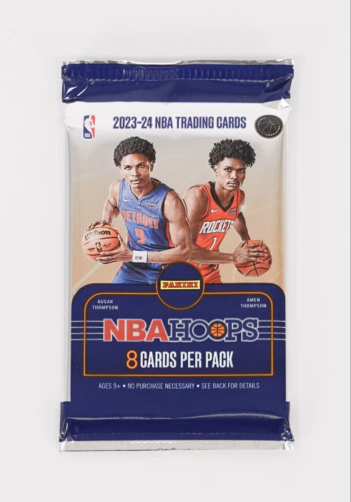 2023/24 Panini NBA Hoops Basketball Hobby Box