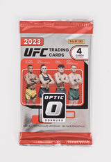 2023 Panini Donruss Optic UFC Hobby Box