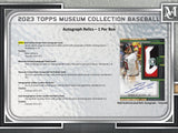 2023 Topps Museum Collection Baseball Hobby Box