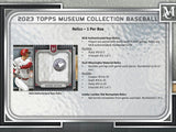 2023 Topps Museum Collection Baseball Hobby Box