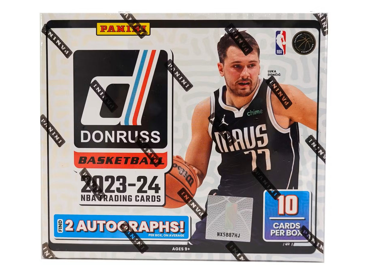 2023/24 Panini Donruss Basketball Choice Box